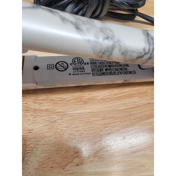 CHI Tourmaline Ceramic Flat Iron 1\